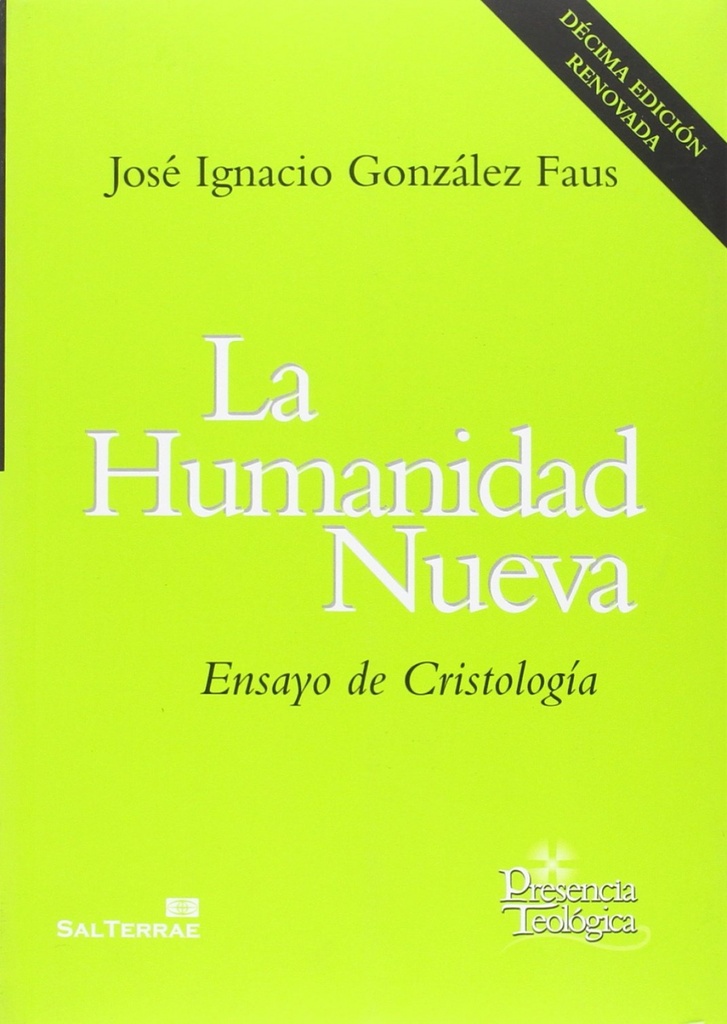 LA HUMANIDAD NUEVA