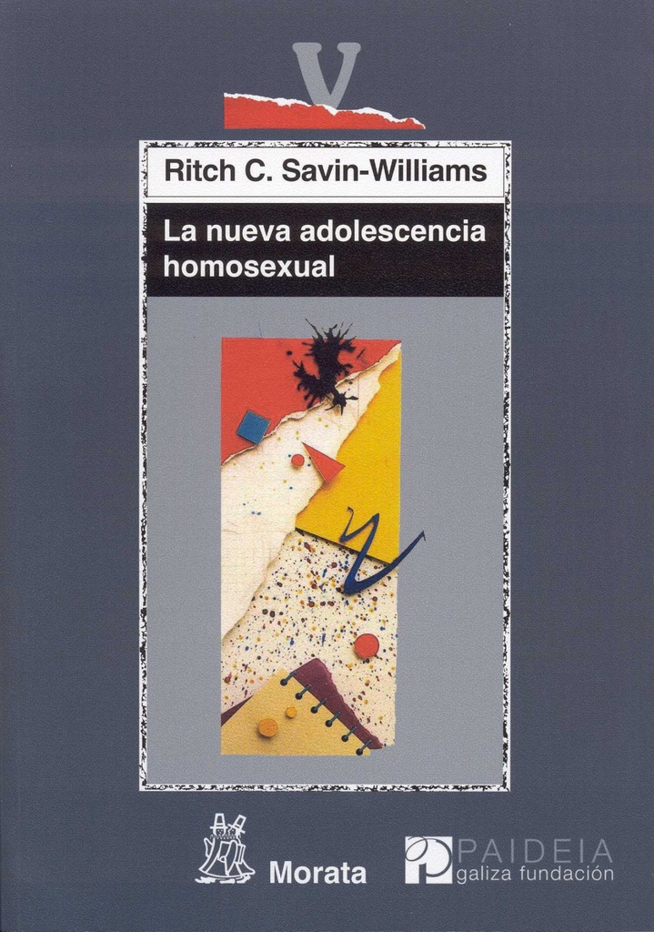 NUEVA ADOLESCENCIA HOMOSEXUAL
