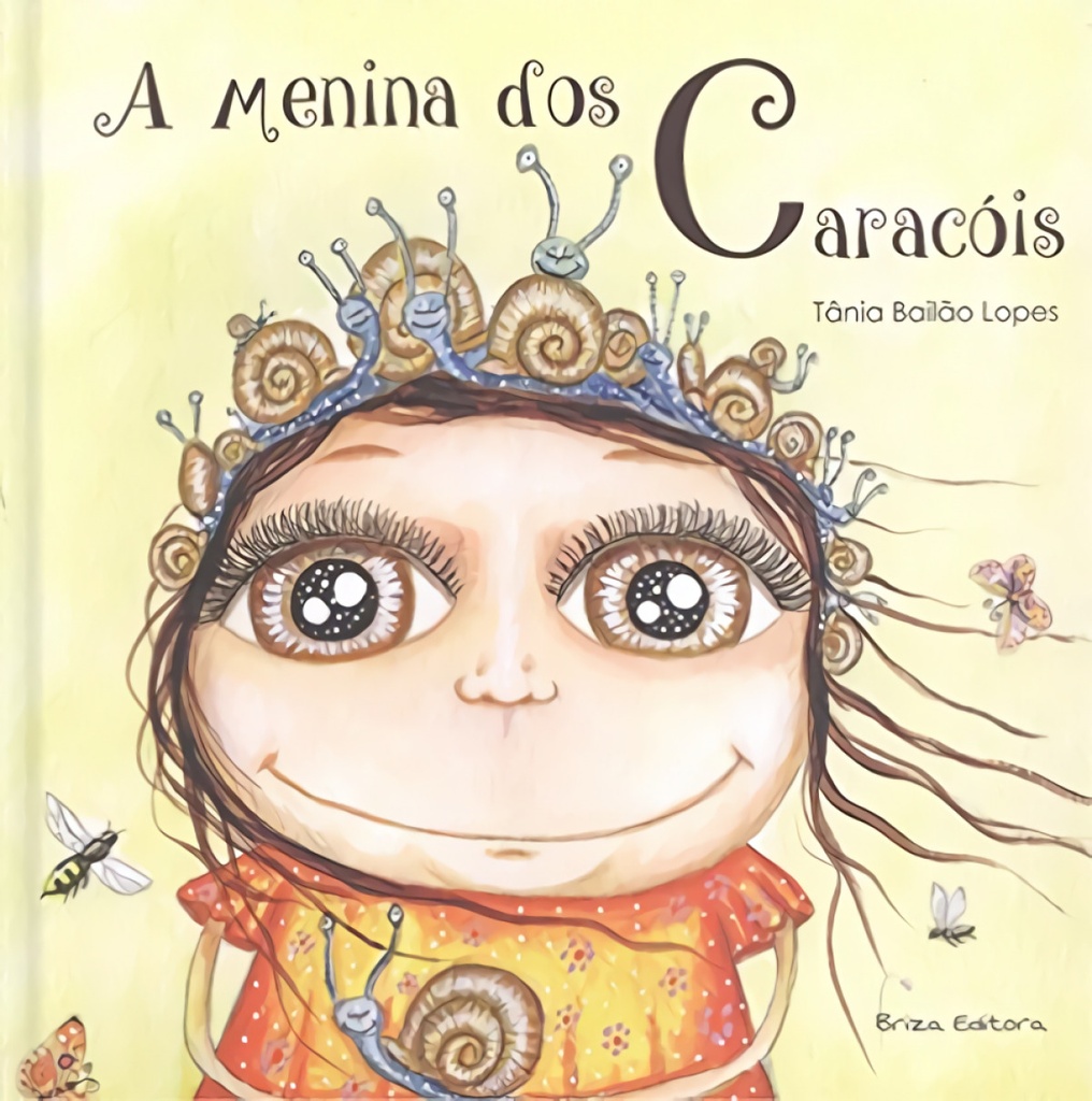 A menina dos Caracóis