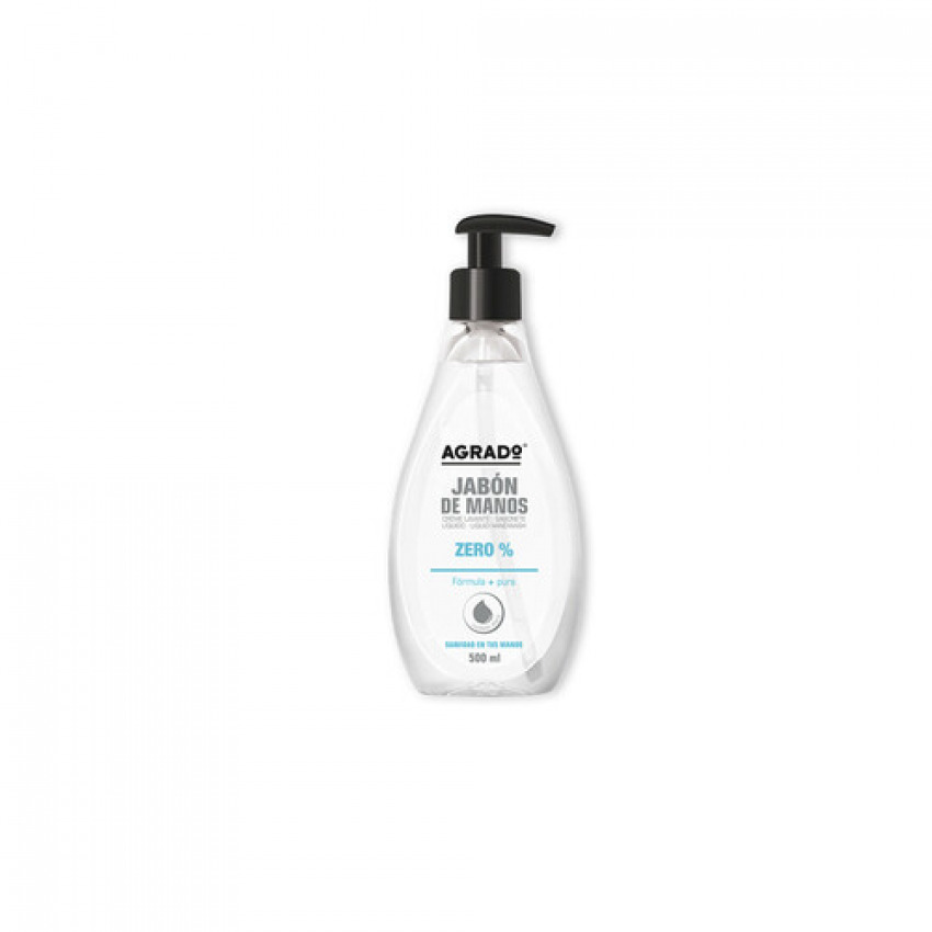 JABON DE MANOS DERMO 500ML CON DOSIFICADOR