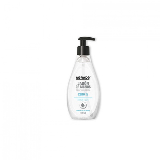 JABON DE MANOS DERMO 500ML CON DOSIFICADOR