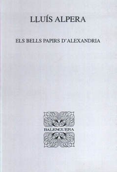 ELS BELLS PAPIRS D'ALEXANDRIA