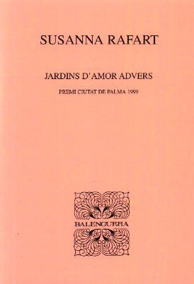 JARDINS D'AMOR ADVERS.PREMI CIUTAT PALMA