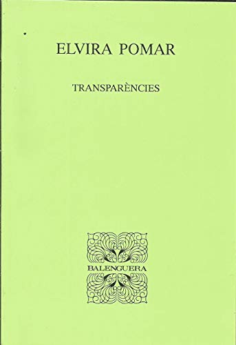 TRANSPARENCIES