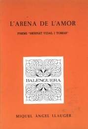 L'ARENA DE L'AMOR