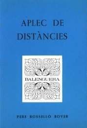 APLEC DE DISTANCIES