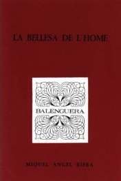 LA BELLESA DE L'HOME