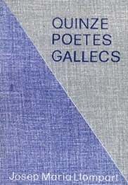 QUINZE POETES GALLECS