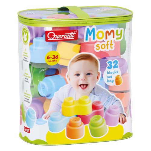 SACO DE PIEZAS INFANTILES MOMY SOFT