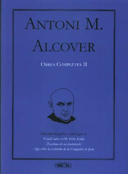 OBRES COMPLETES II.A.M. ALCOVER