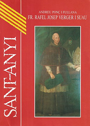 FRA RAFEL JOSEP VERGER I SUAU