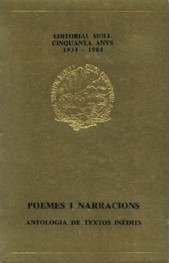POEMES I NARRACIONS