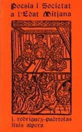 POESIA I SOCIETAT EDAT MITJANA