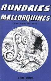 RONDAIES MALLORQUINES VOL.24