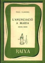 ANUNCIACIO A MARIA