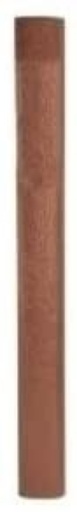 [C400110416] ROLLO CONTINUO PAPEL CRESPON METALIZADO 50X250CM 44G COBRE