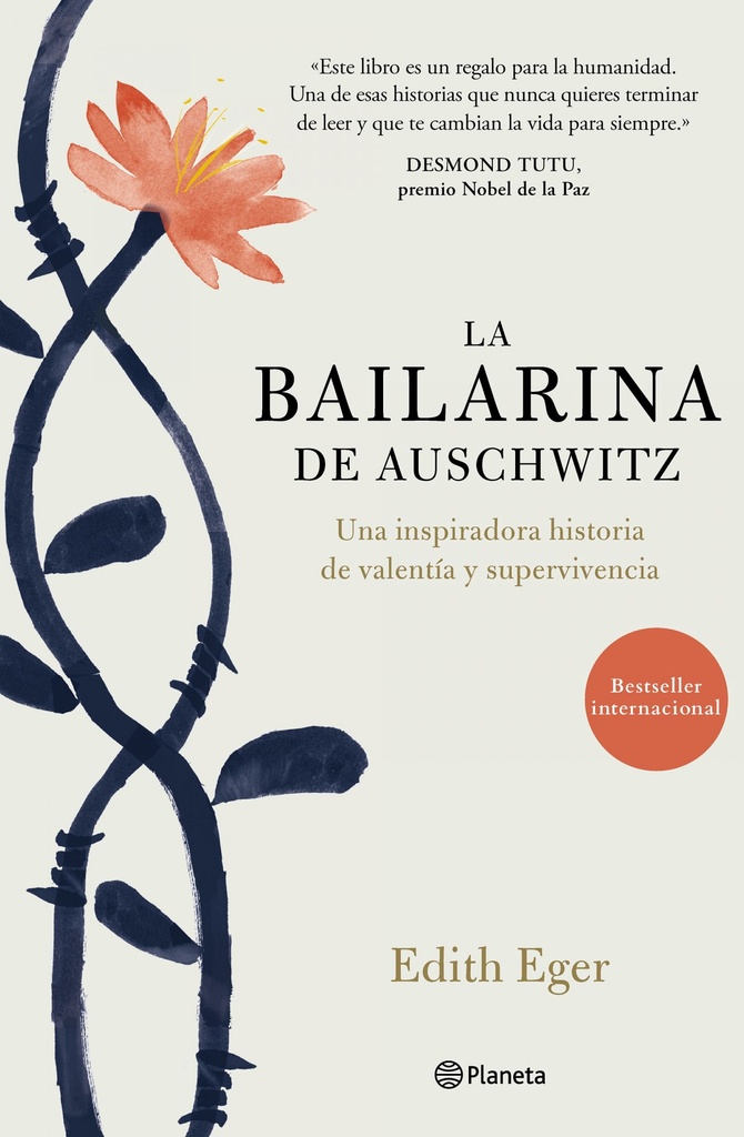 LA BAILARINA DE AUSCHWITZ
