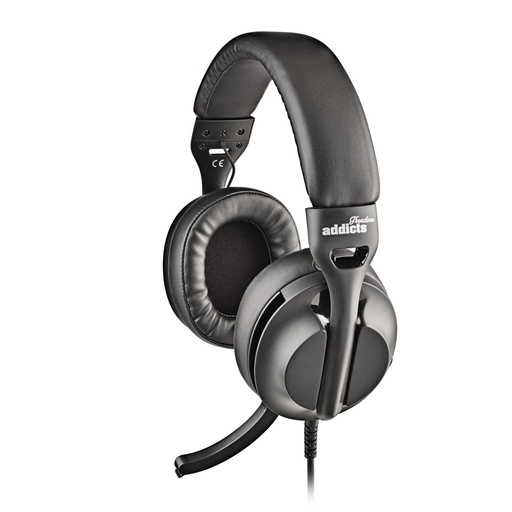 [NGS-HEADSET-0245] AURICULARES USBC/USB VOX 805 NGS NEGROS