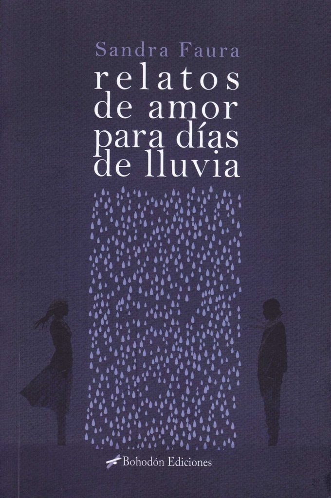 Relatos de amor para días de lluvia