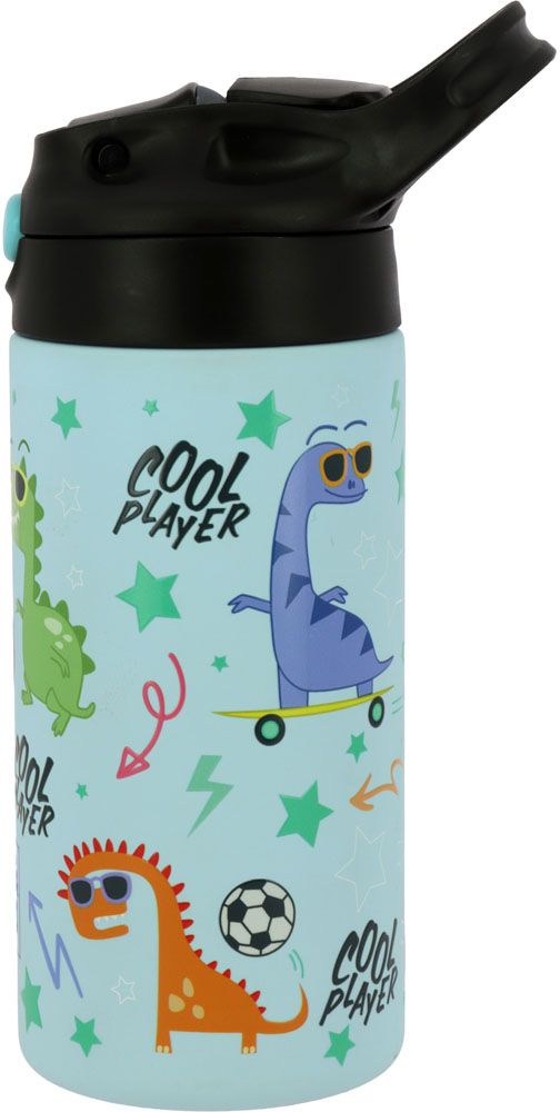 BOTELLA TERMICA KIDS COOL PLAYER 9,7x19,2x7cm
