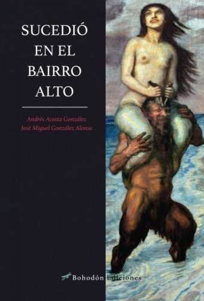 Sucedió en el Bairro Alto