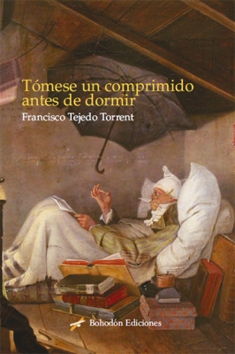 TÓMESE UN COMPRIMIDO ANTES DE DORMIR
