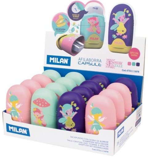 [4701116FR] EXP 16 AFILABORRAS CAPSULE SERIE FAIRY TALE