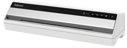 Plastificadora fellowes saturn 3i a3 apagado automatico, hasta 125 micras.