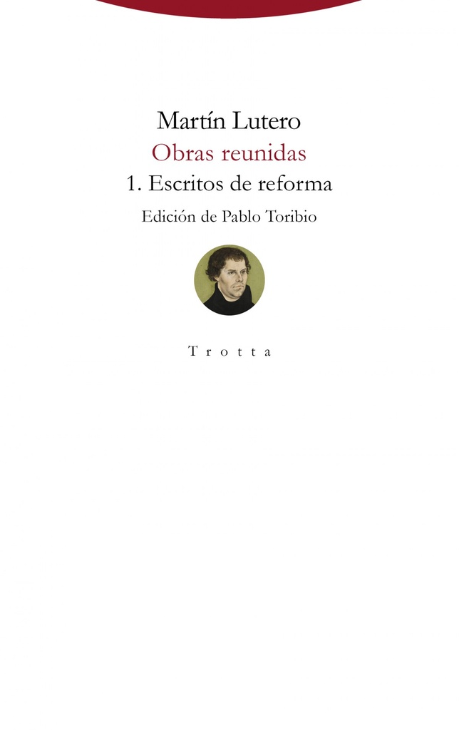 1 ESCRITOS DE REFORMA