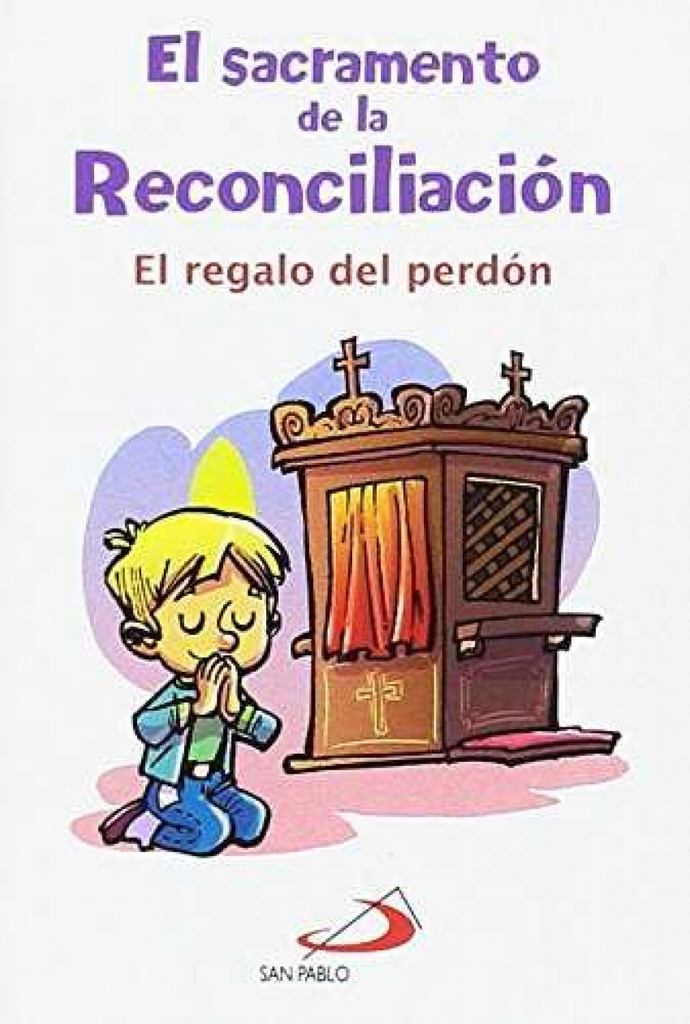 El sacramento de la reconciliación