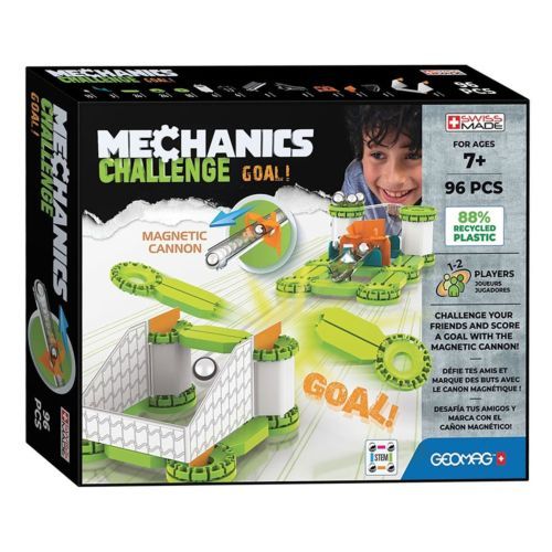 GEOMAG MECHANICS CHALLENGE RE GOAL 96 PZS