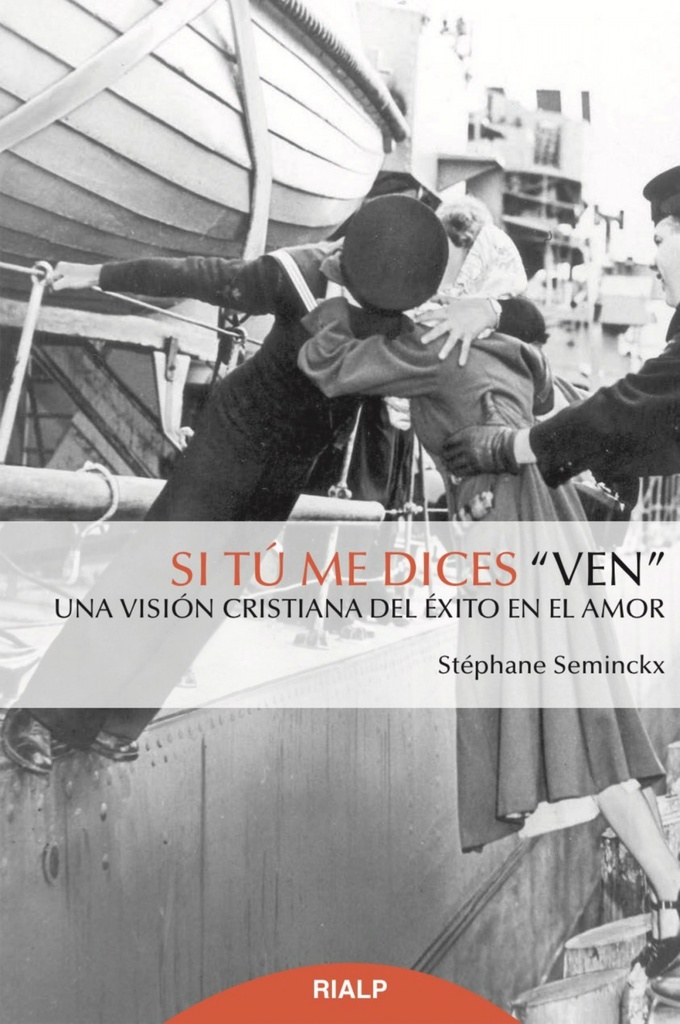 SI TU ME DICES 'VEN'