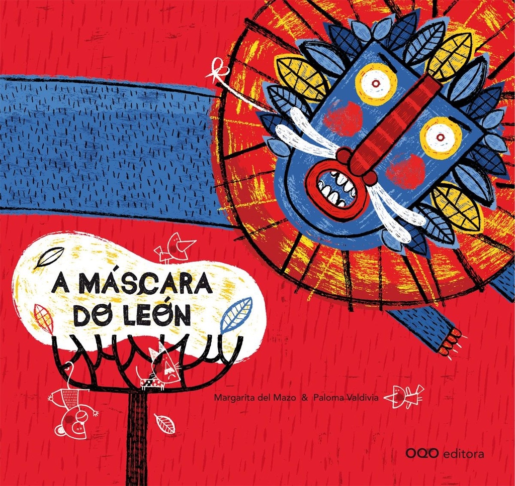A MÁSCARA DO LEON