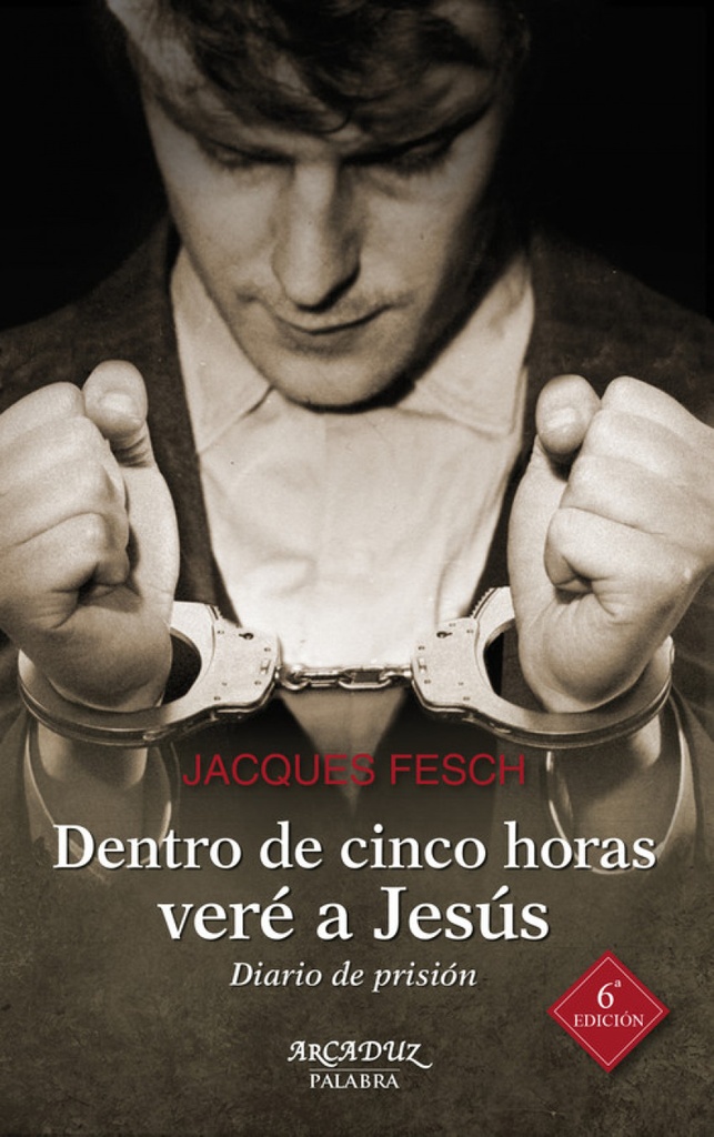 DENTRO DE CINCO HORAS VERE A JESUS
