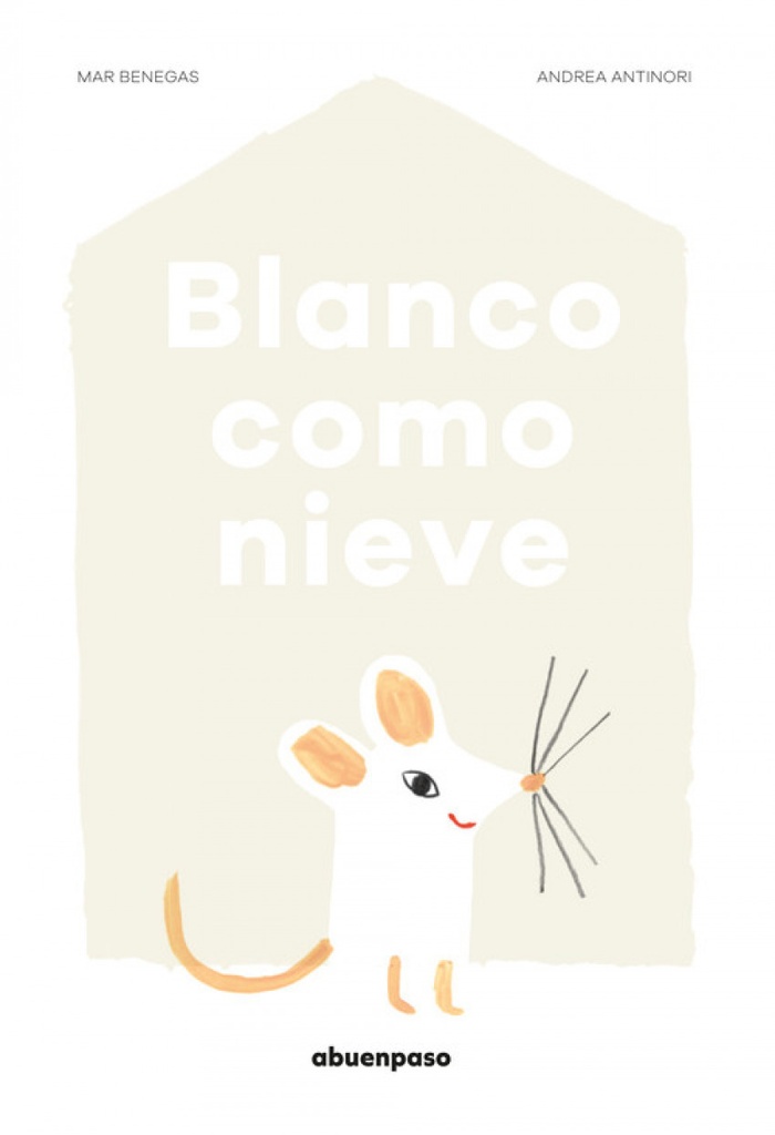 BLANCO COMO NIEVE