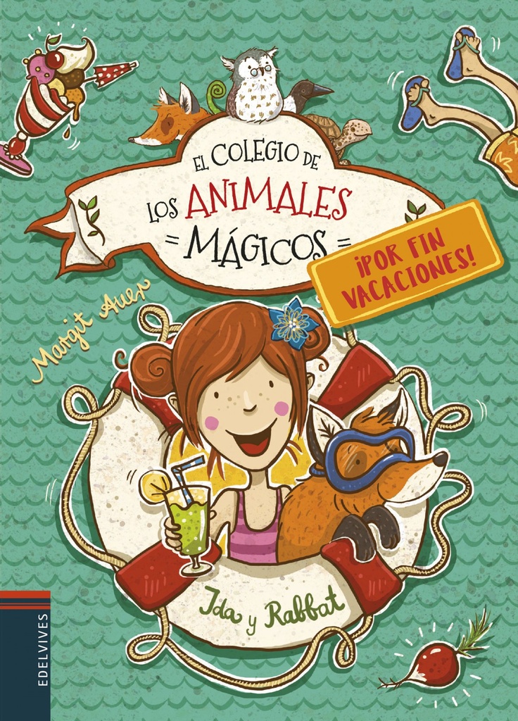 íPOR FIN VACACIONES! IDA Y RABBAT