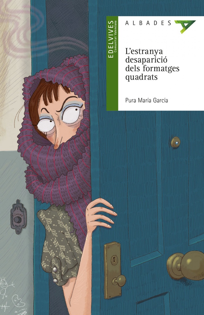27- L'ESTRANYA DESAPARICIO DELS FORMATGES QUADRATS