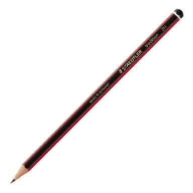 [110-2H] C/12 LAPICES DE GRAFITO TRADITION 2H STAEDTLER