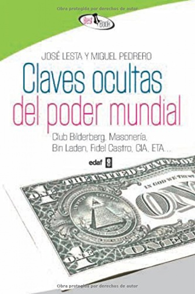 CLAVES OCULTAS DEL PODER MUNDIAL.