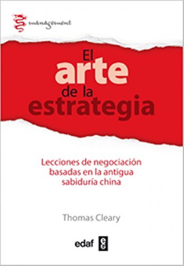ARTE DE LA ESTRATEGIA, EL.