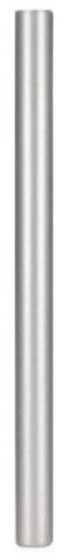 [C400110448] ROLLO PAPEL SEDA 50X500CM 17G PLATA METALIZADO CANSON