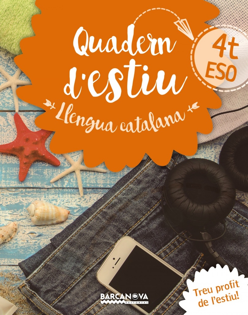 QUADERN D'ESTIU 4TESO LLENGUA CATALANA
