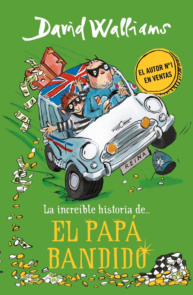 EL PAPá BANDIDO