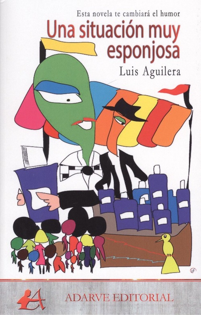 UNA SITUACIÓN MUY ESPONJOSA