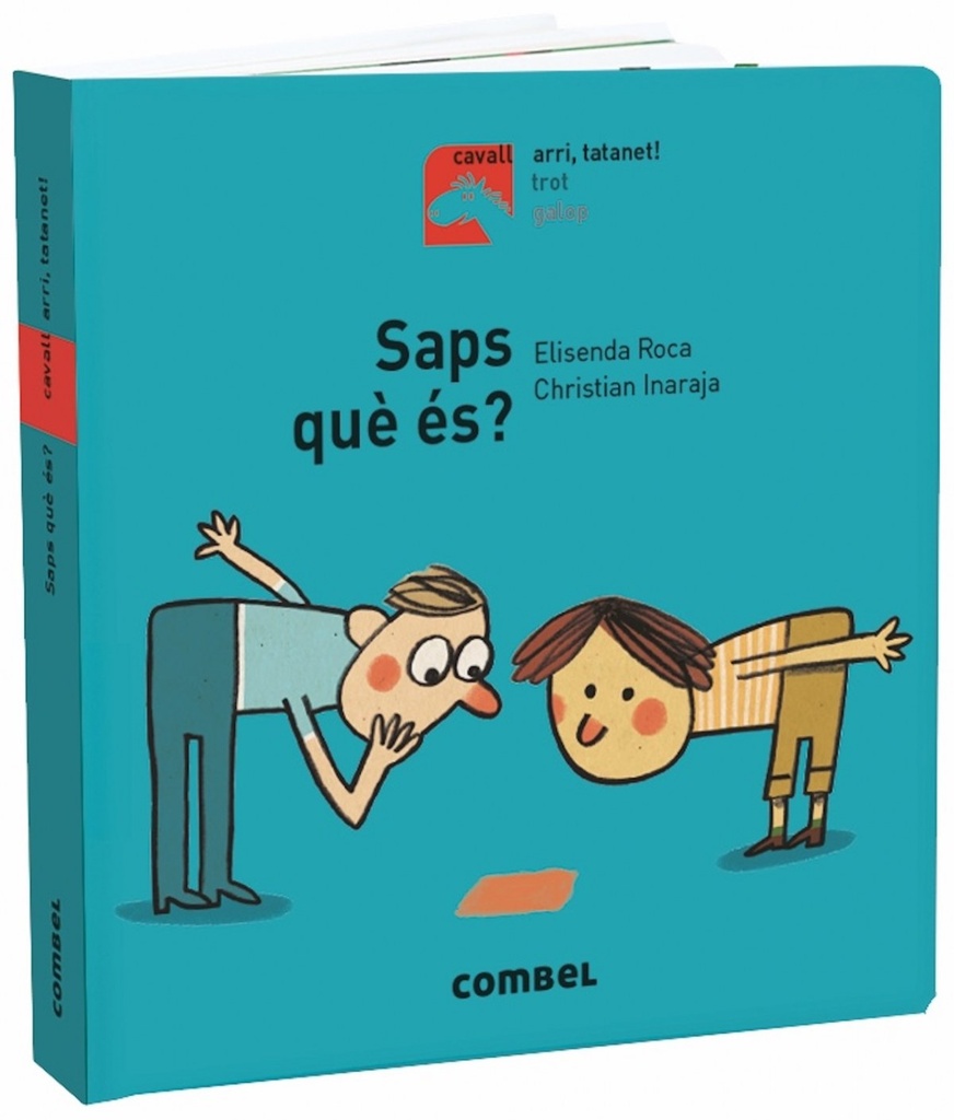 SAPS QUÉ ES?