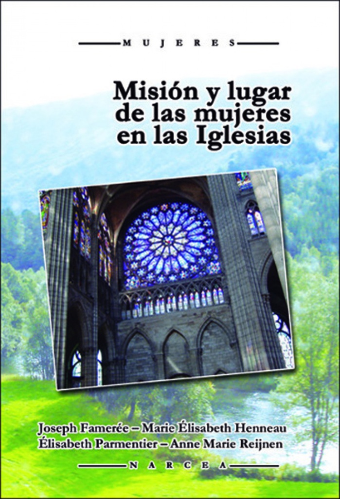 MISION Y LUGAR DE LAS MUJERES