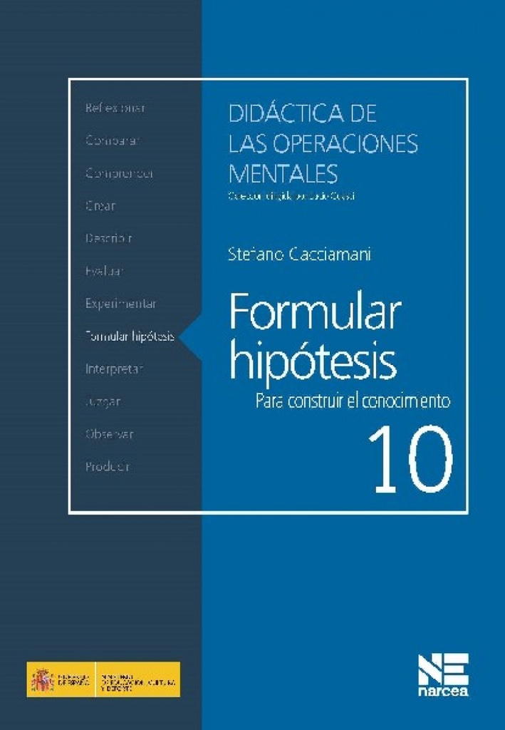 FORMULAR HIPOTESIS