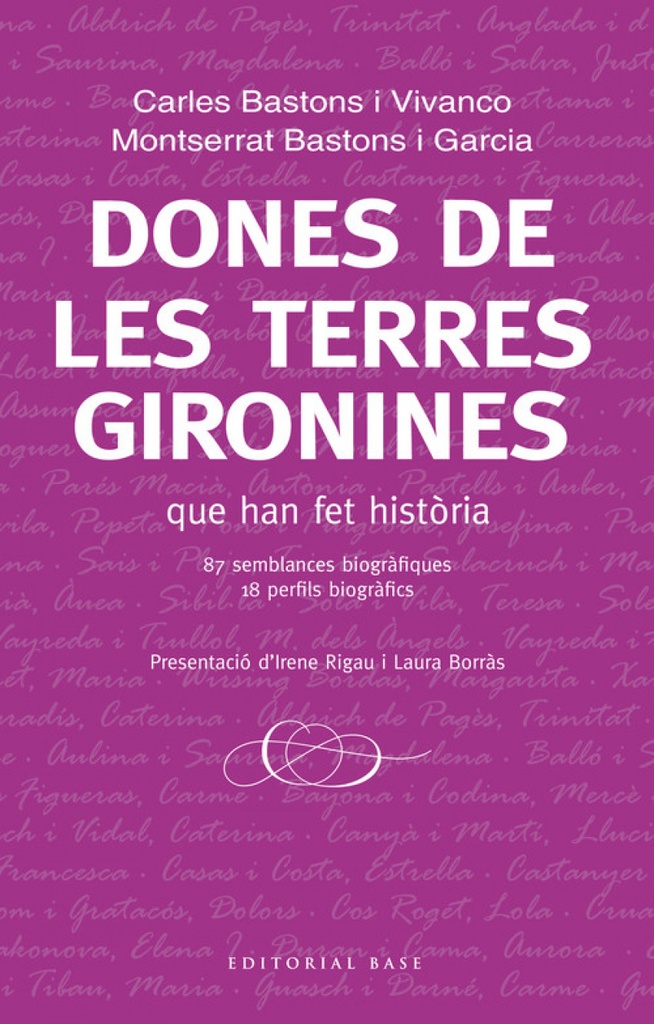 DONES DE LES TERRES GINORINES