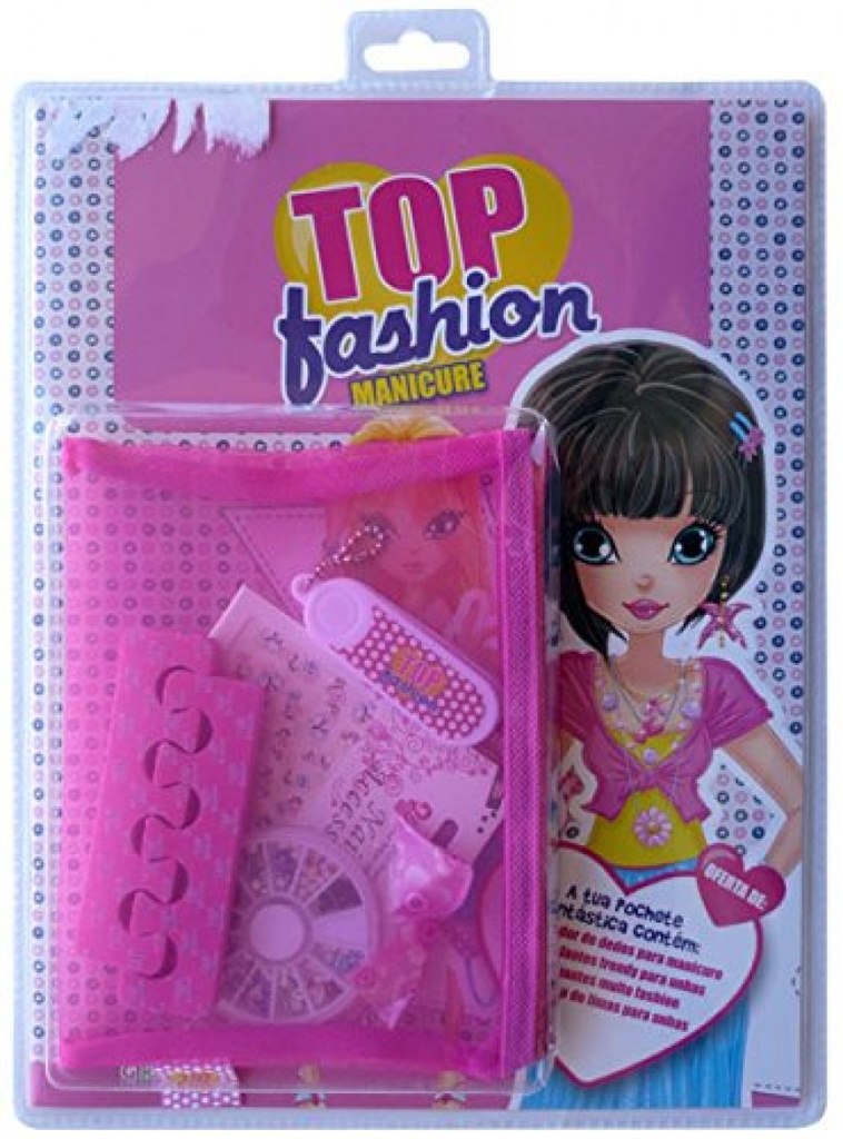 TOP FASHION - MANICURE