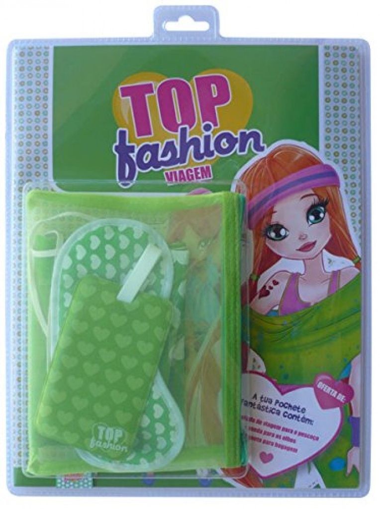 TOP FASHION - VIAGEM
